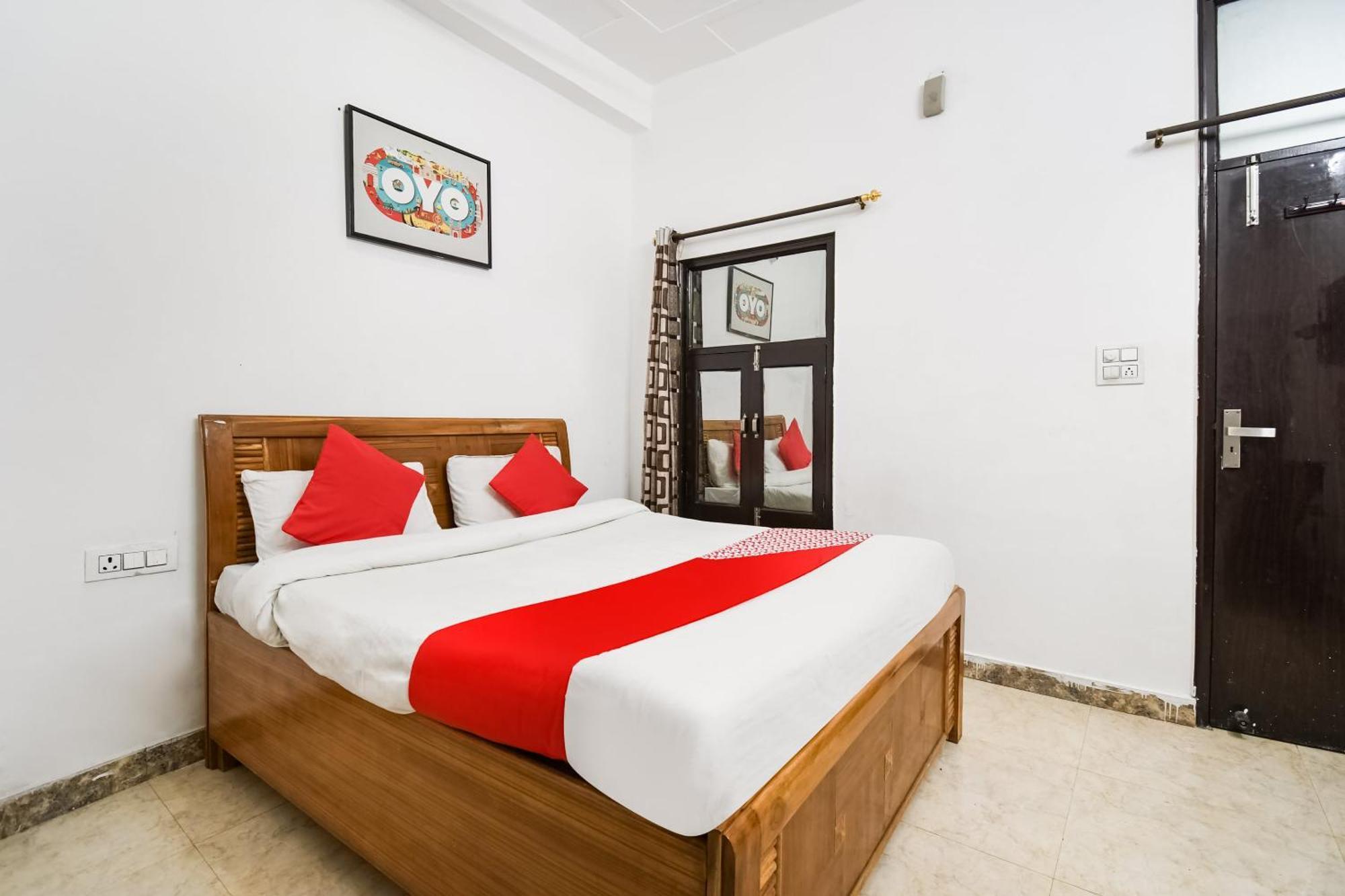 Hotel O Devi Palace Inn Gurgaon Exterior photo